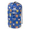 Childrens/Kids Animal Print 2 Season Sleeping Bag