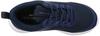 Spalding Lightweight Walking Shoes for Men and Women, 3E, Size 23.0 cm, Navy, Sizes 3760 and 3920