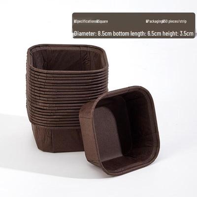 WS Baking Paper Cups & Lids