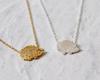 Gold / Silver Color Hedgehog Necklace Pendant Necklaces For Women Gift
