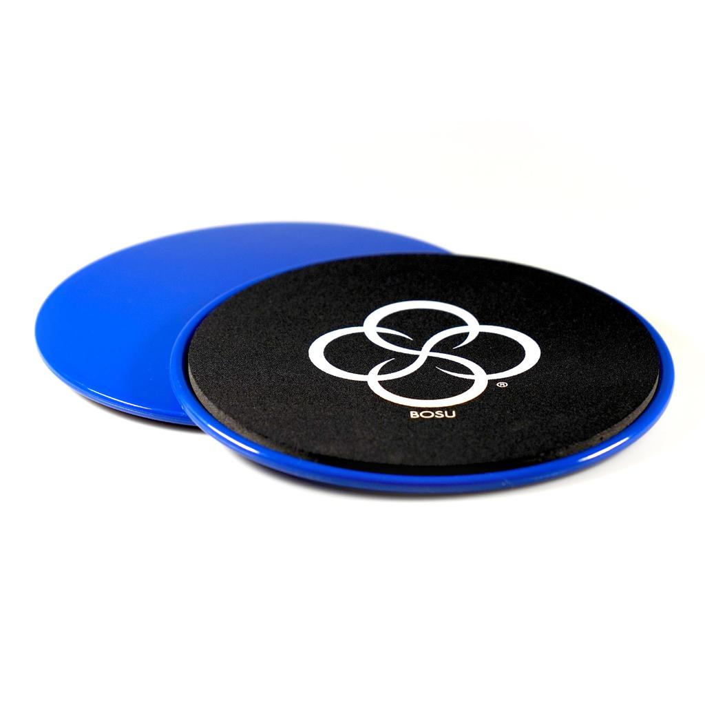 BOSU Core Slider Sliding Disc Ideal for abdominal muscle core