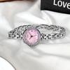 Gadji Damen Elegante Legierung Quarz Uhr Mit Wasserdichter Funktion Für Formelle Kleidung