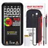 MAXRIENY Rechargeable Digital Color Screen with EMF 9999 Count Live Voltage Tester Tester, Detector, Auto-Range Voltmeter, Capacitance, Resistance,