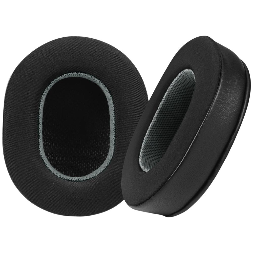 Soft Memory Foam Earpads Ear Covers for ATHMSR7 M50X M40 M20 Headphones Ear Cushions Earmuff Replacement Easy to Install