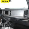 TESIN ABS Car Dashboard Air Conditioning Vent Outlet Decoration Cover For Ford Bronco  2022 2023 UP Interior