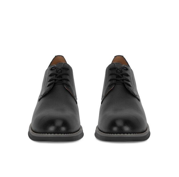 Полуботинки Gino Rossi VITALE-01 MI08 чёрный