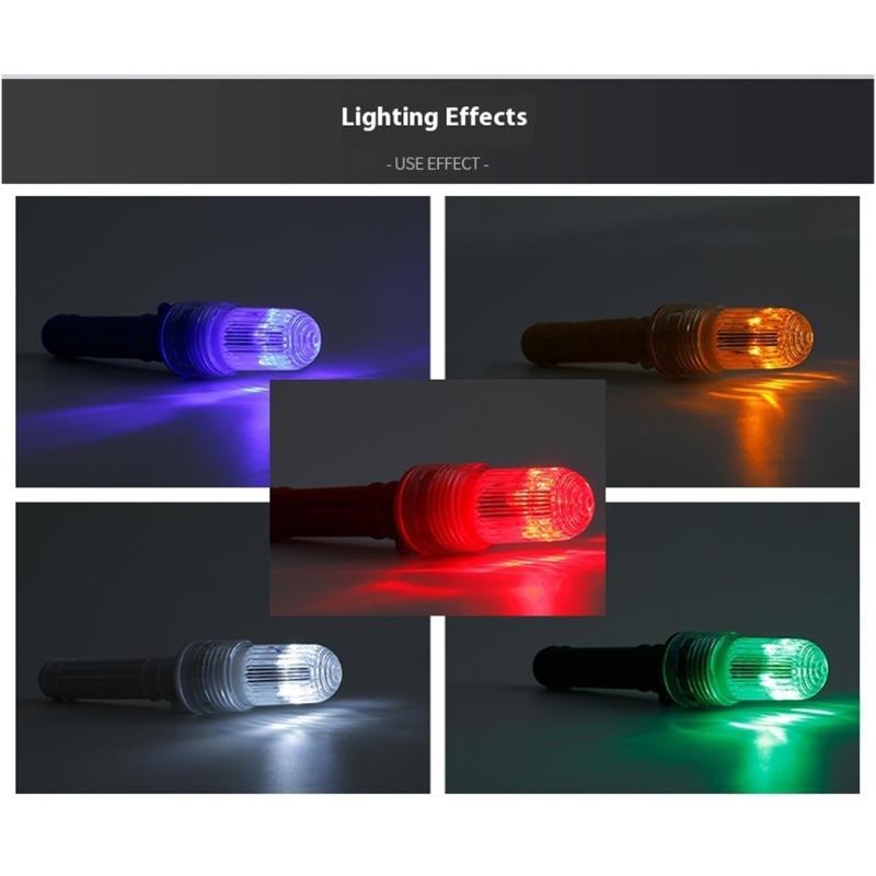 Fishing Net Warning Light Yacht Positioning Flashing Light Device Boats Marine Emergency Signal Light