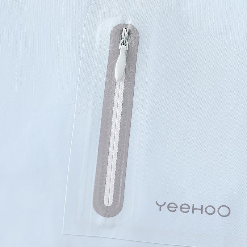 YEEHOO Boys' Short-sleeved Round Neck T-shirt