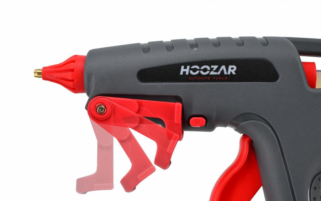 Hoozar Pistolet Do Kleju 11Mm 60W