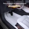 XPeng G7 2025 Five-Seater Car Floor Mats & Carpet Accessories
