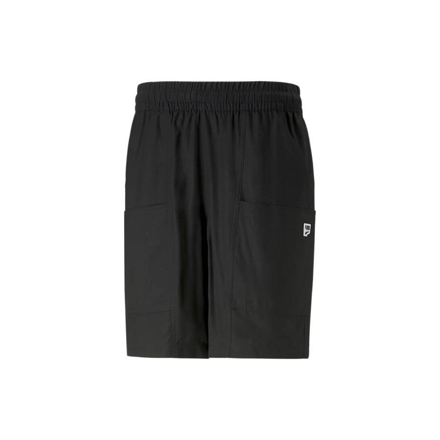 PUMA Downtown Shorts Black Men s 538253-01 M