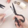 5/9/10 Inches Stainless Steel Scissors Student Stationery Scissor Household Multi Functional Office Tailor Scissors Hand Cutting