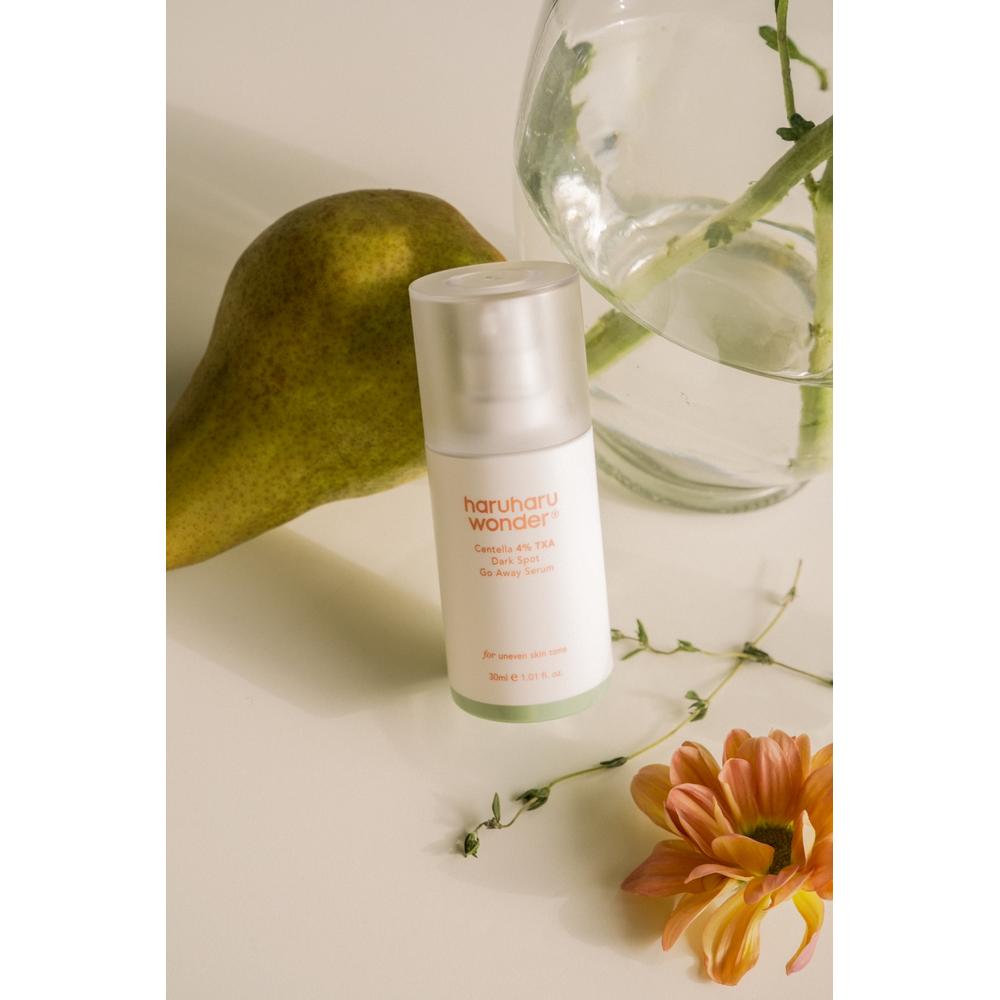 HARUHARU WONDER Centella 4% TXA Serum 30ml - Serum Tone Bright, Korean