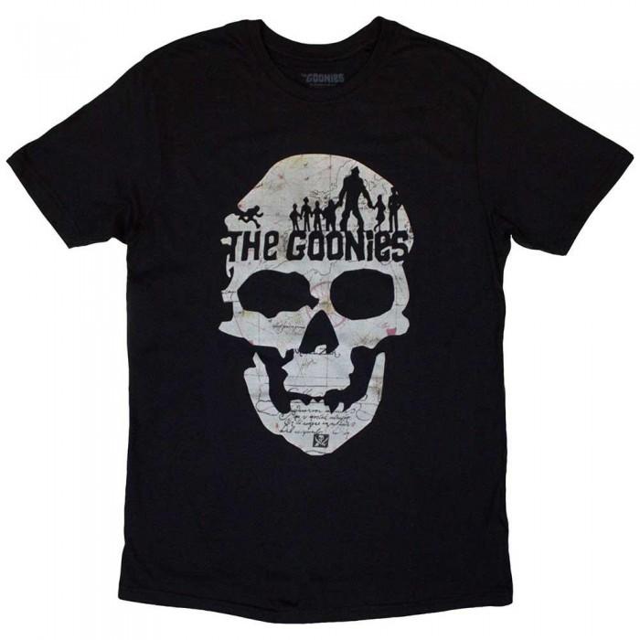 The Goonies Unisex Adult Skeleton T-Shirt