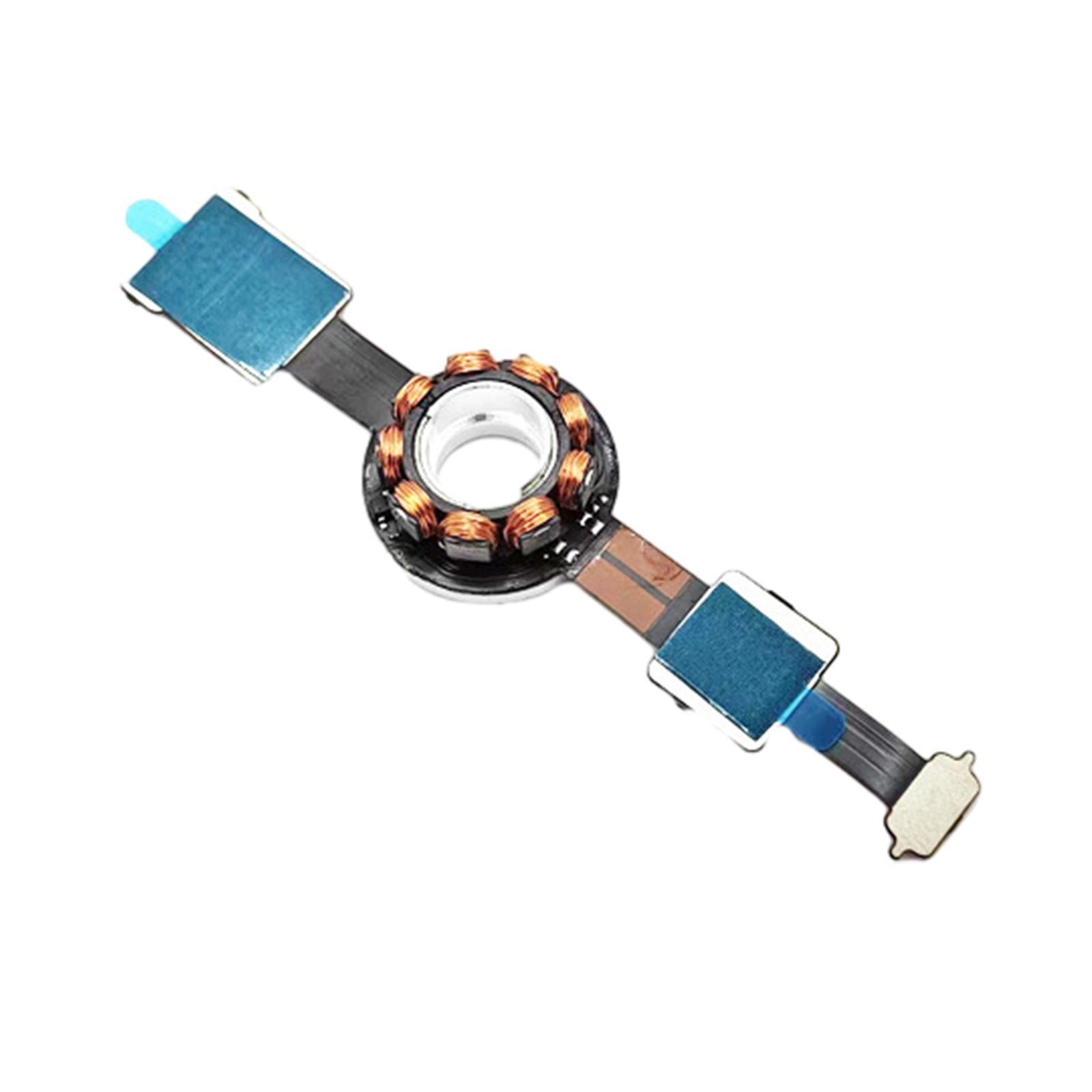 

Надійна змінна частина карданного підвісу Двигун із металевим рулоном Основний аксесуар Запасна частина для дронів Підходить для Air 2S Міцний