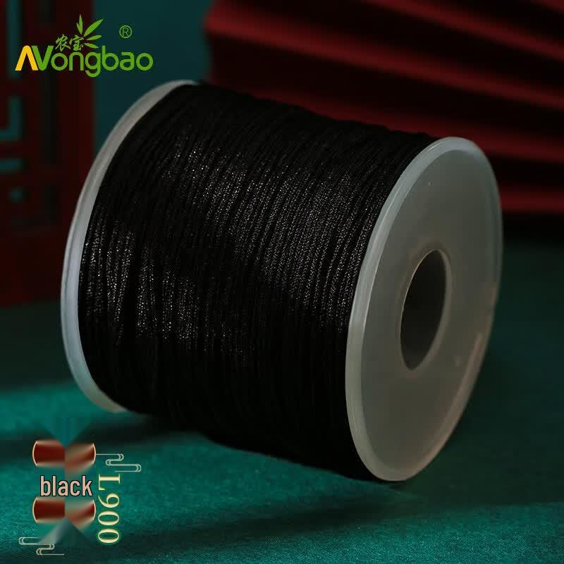 Nongbao DIY Craft Threads