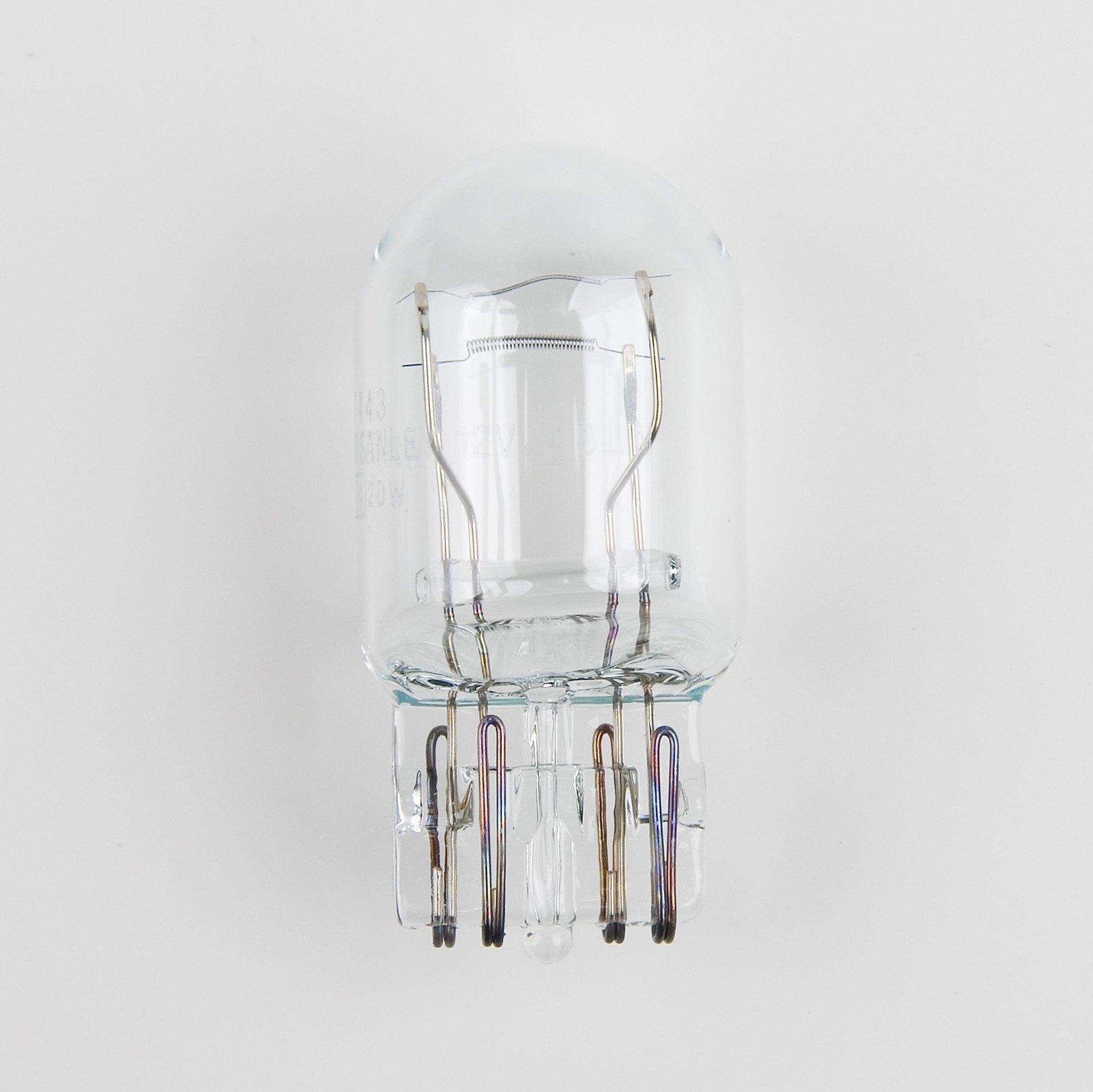 

Лампочка STANLEY с клиновидным цоколем T20 12 В 21/5 Вт 10 шт. W7875 стоп-сигнал задний поворотник освещение ремонт сменная лампа