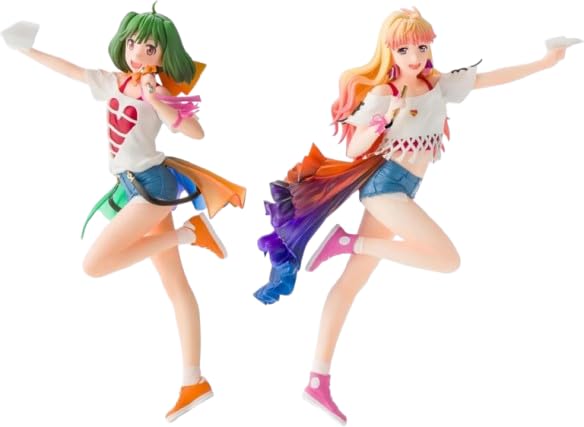 

Sheryl Nome Ranka Lee Labyrinth of Time Figure Set FIGURIZM & Ver.