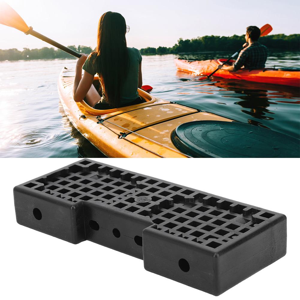 Kayak Trolling  Motor Block Board Fishing Boat Connector Tool Bracket Brick for Boat