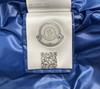 Gebrauchte MONCLER SUMIDO 2024/25AW Daunenweste Nylon Herren