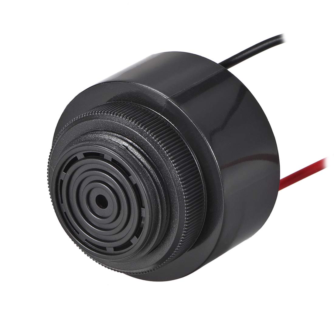 

uxcell Активный электронный зуммер, DC 12 В, Динамик 90 дБ, Звуковой сигнализатор, Непрерывный звуковой сигнал