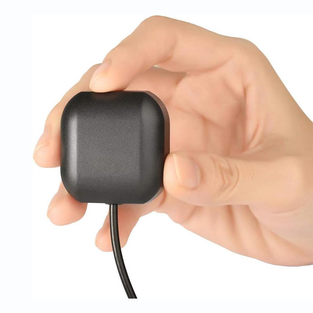 BINGFU Car Waterproof Active GPS Navigation Antenna Car Stereo Host GPS Navigation System Module