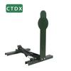 CTDX Human-Shaped Steel Plate Knockdown Shooting Target
