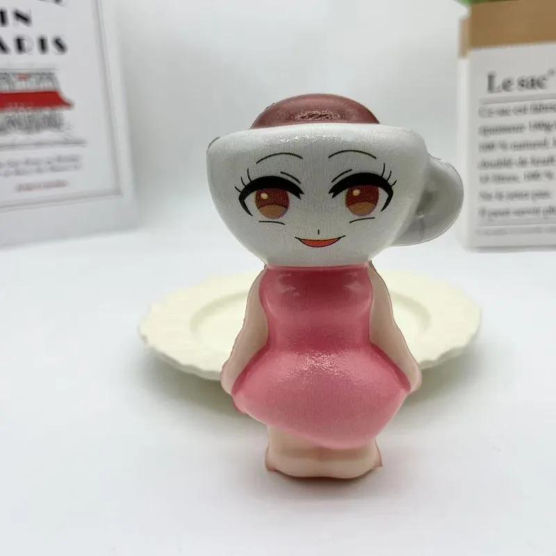 Italian Brainrot Creative Squeeze Toy Funny Tung Tung Sahur Tralalero Tralala Shark Toy Derivative Peripherals Ornaments Gifts