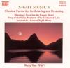 CD VARIOUS - Night Music 6  8551126 Naxos 1989 Germany ObiClassical Used