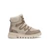 Mustang 1502-602 Beige Ankle Boots