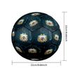 Argentina Football Club Printed Size 5 Soccer Balls, High-Quality, Anti-Slip, Protective Football, A Unique Gift , Birthdays, Christmas Gifts