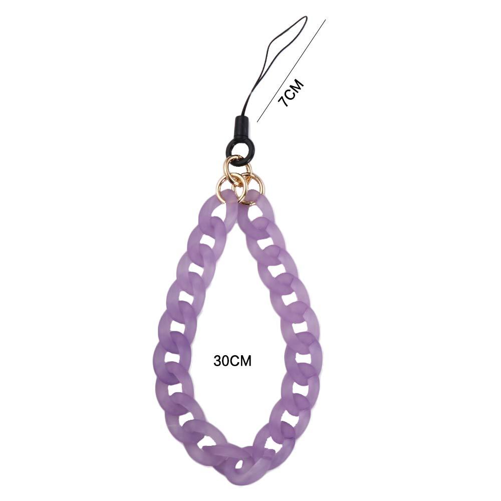 Accessories Cell Phone Lanyard Ring Buckle Phone Lanyard Mobile Phone Strap Mobile Phone Chain