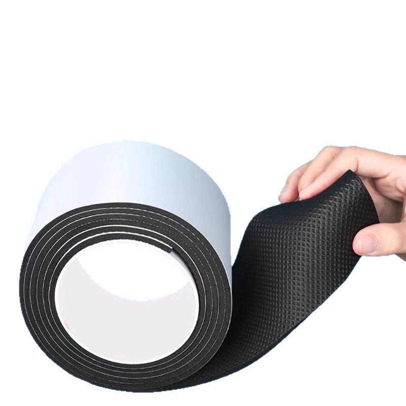 High Heel Dämpferpads: Rutschfeste, selbstklebende Sohlenaufkleber zur Geräuschreduzierung und Lochreparatur.