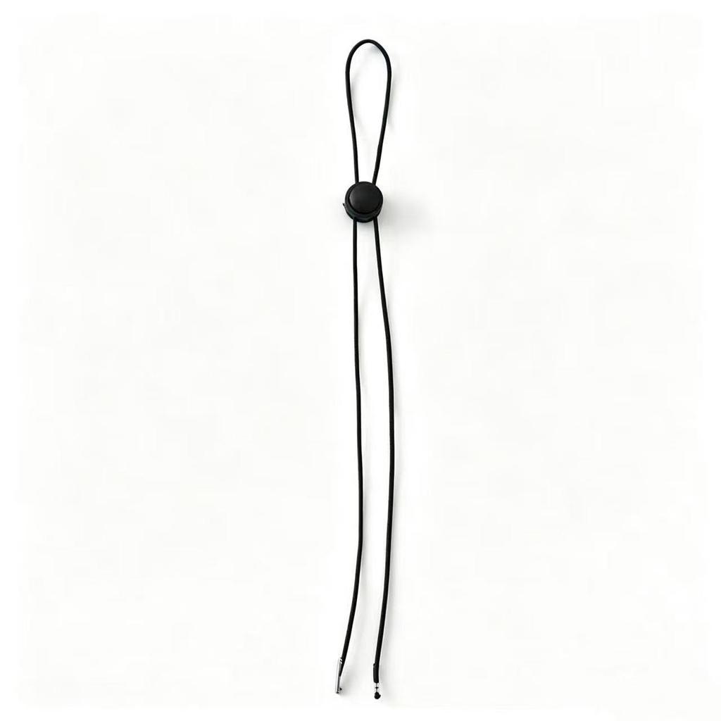 Adjustable Windproof Hat Strap: Anti-Drop Lanyard for Sun & Fisherman Hats