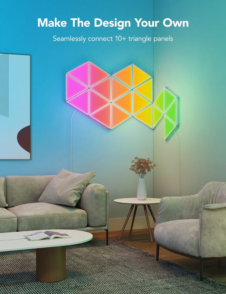 Govee Glide Smart panel Wi-Fi/Bluetooth