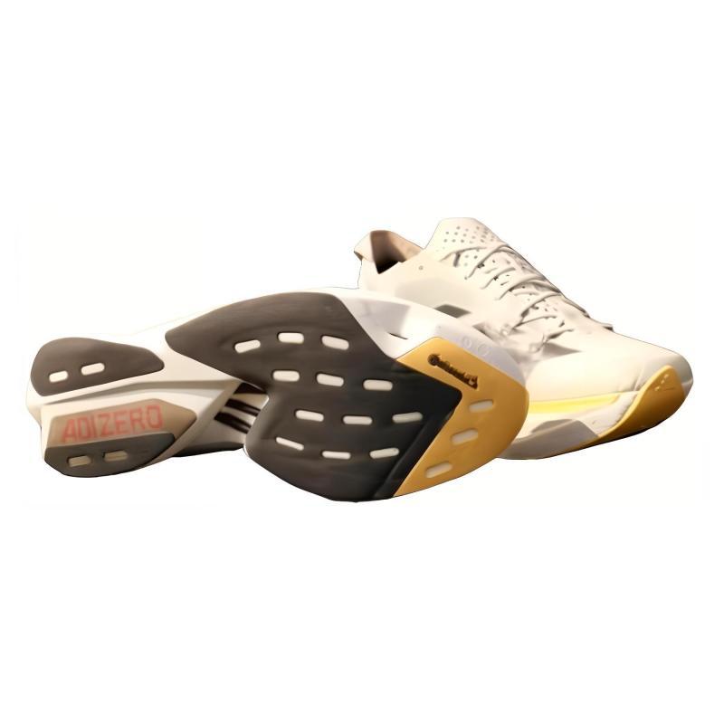 adidas Adizero Adios Pro 3 Ivory Crystal Sand Sneakers IG6442