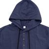 Men S Short Sleeve Shirt Shorts Set Hooded Summer Beach Casual