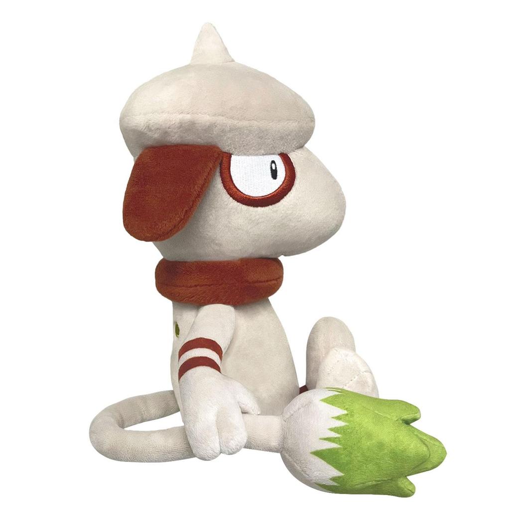 Sanei Boeki ALL STAR COLLECTION Smuggler W17 X D17 X H26cm Plush Toy PP294 Pokémon (S)