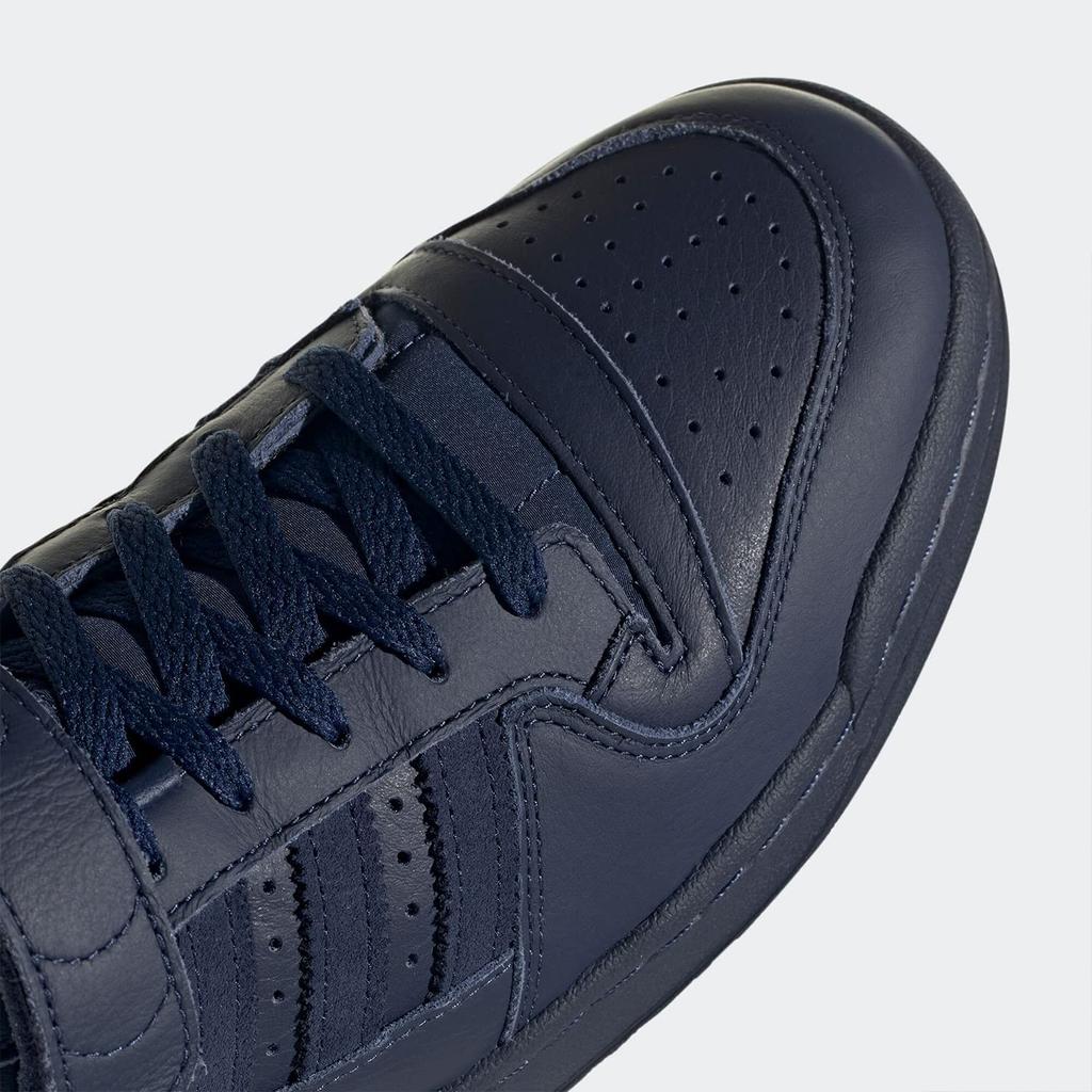 Adidas Forum 84 Low, Night Indigo/College Navy/Night Marine, HP5517, Größe 27.5cm, Offizielles Produkt in Japan