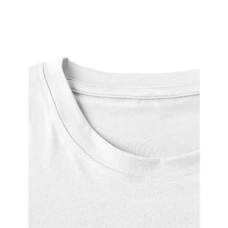 Blueberry Print T-shirt, Short Sleeve Crewneck Casual Top, Summer and Spring, Women's T-shirt.