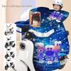 Lishi Electric Scooter Parent-Child Windproof Cover