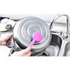 10 Stainless Steel Kitchen Cleaning Wire Balls Household Dishwashing Decontamination Brush Pot Ball Supplies