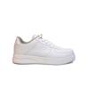 Jump 21516-22233 White Memory System Lightweight Comfortable Sports Shoes