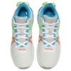 Nike LeBron Witness 7 Ep 'Grey Fog Multi Color' Sneakers DM1122-003