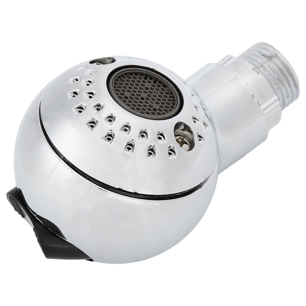 Handheld Shower Head High Pressure Shampoo Bed Shower Head Accessory for Hair Salon