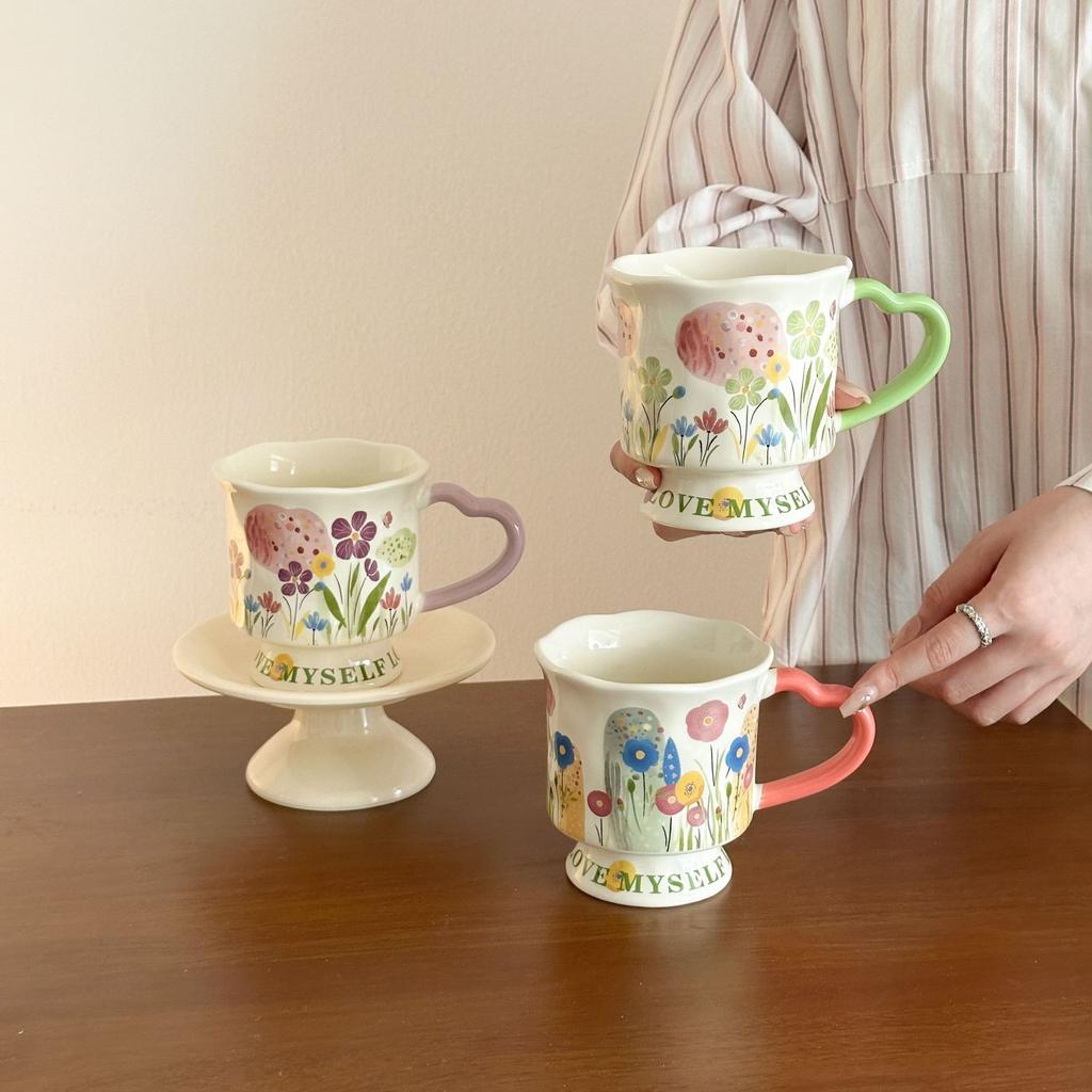 Hochwertig aussehendes Design Tasse Keramik Wasserbecher Keramik Kaffeetassen Trinkgeschirr Personalisiertes Geschenk Lustige Tassen Tasse für Tee Weihnachten Bier