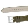 Hamilton Jazzmaster Thinline Auto Watch, White Dial, Stainless Steel, Sapphire Crystal, Automatic, 5 ATM Water Resistance, 40mm, Swiss Made, H38525811