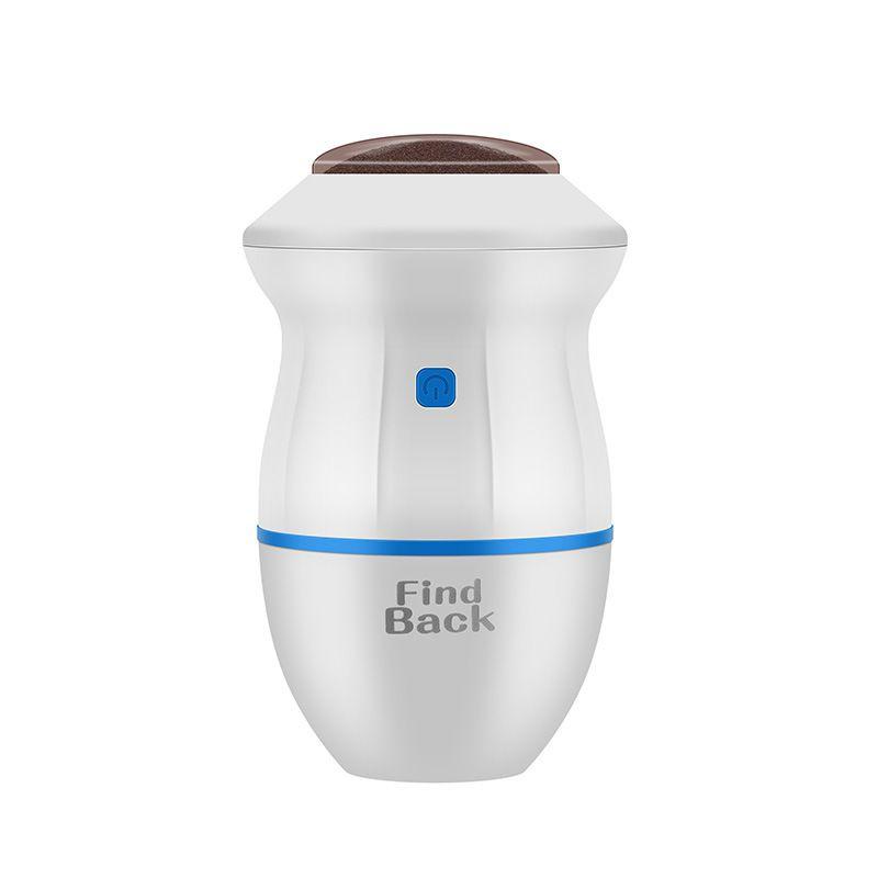 Electric Portable Foot Grinder File Vacuum Hard Skin Callus Remover Machine