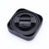 11121743294 Black Oil Filler Cap For Bmw