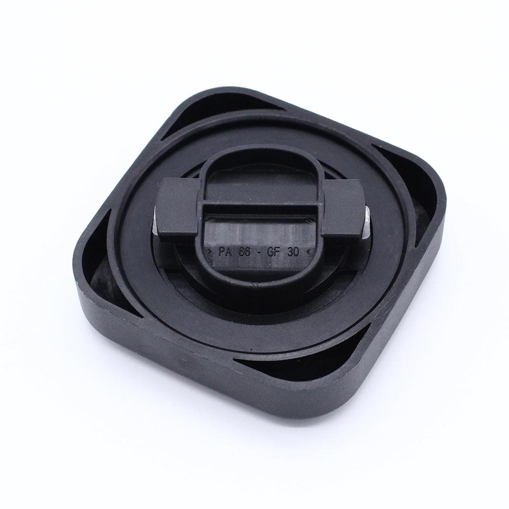 11121743294 Black Oil Filler Cap For Bmw